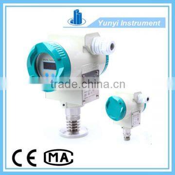 membrane explosion proof pressure transmitter