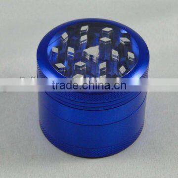 CNC tobacco grinder