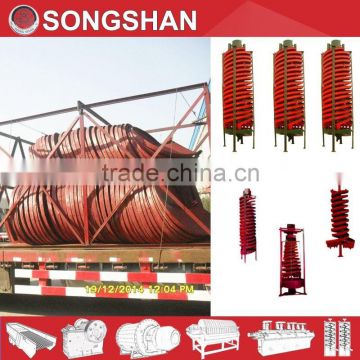 Hot sale spiral chute in China