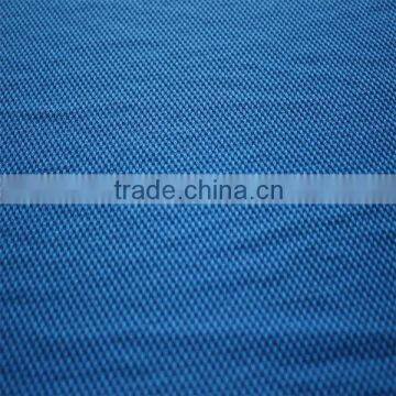 50%coolmax 50%polyester Knitted Embossed Fabric photo-2