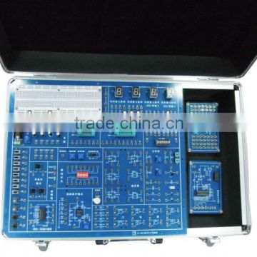 Electronic trainer,Digital Electronic Training kit (module tape)