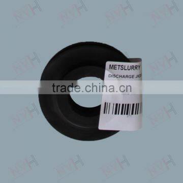 Heavy duty slurry pump spare parts discharge joint