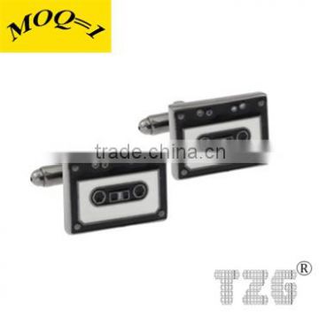 TZG09705 Fashion Cuff Link Radio Cufflink