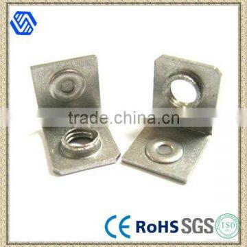 Galvanized Stamping Parts