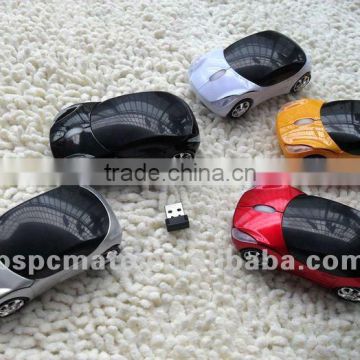 mouse car wireless for promotion all kinds of brand