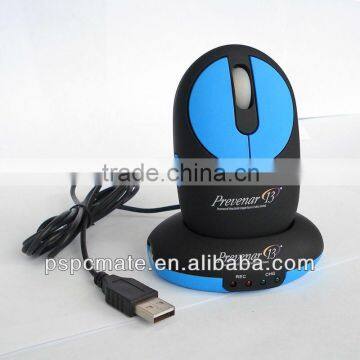 USB Wireless Optical Rechargeable Mouse Mice