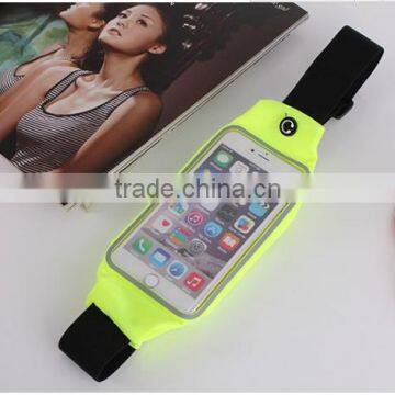 Waterproof Colorful Multifunctional Touch Cycling Sport Waist Bag for Running Cycling All Outdoor photo-6