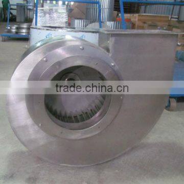Stainless steel centrifugal fan/DZ500