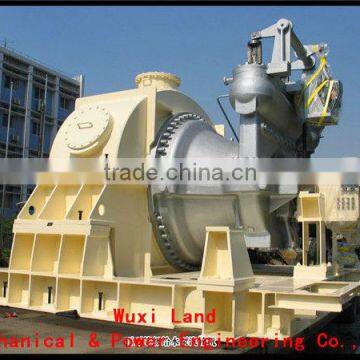 steam turbine engine