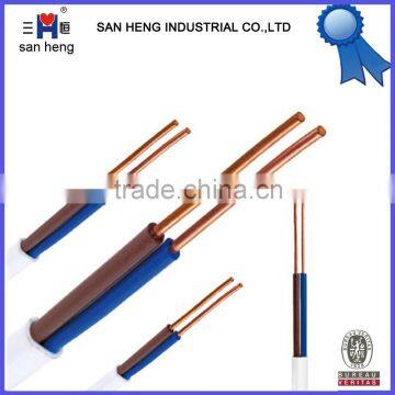 Pvc Insulated and Sheathed Flat Cable Bvvb photo-5