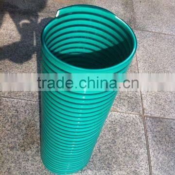 large size PVC flexible suction hose