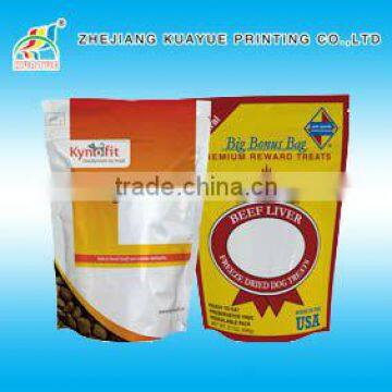 Customized New High Quality Mesh Pouch Zipper