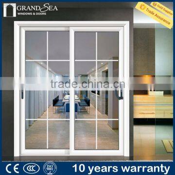 Grandsea Quality Aluminium Double Glazed Windows and Doors Produce photo-6