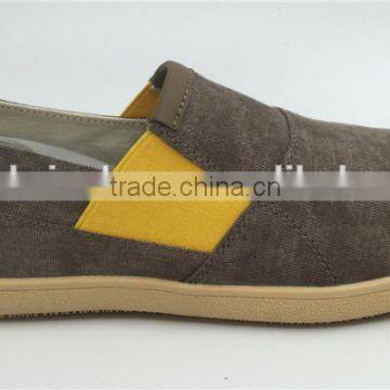 Latest Canvas Casual Shoes for Men Cementing Shoes