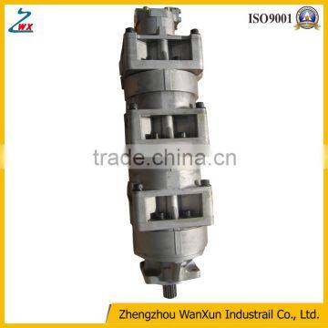 705-57-46000-Bulldozer , Loader ,Excavator , Construction Vehicles , Hydraulic Gear Pump Manufacture