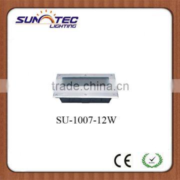 Color Changeable LED Underground Lamp