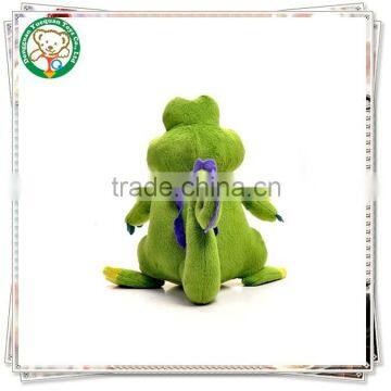 Cartoon Cute Little Crocodile Stuffed Toys photo-3