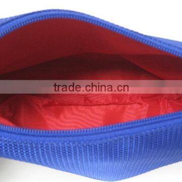 High Quality Eco Beauty Polyester Travel Cosmetic Bag photo-4