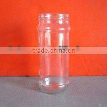 335ml glass pickle jar