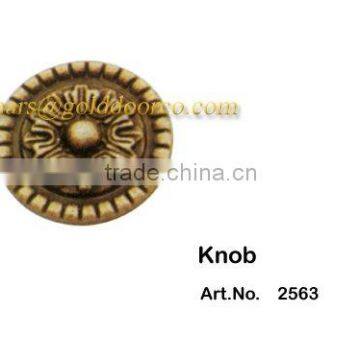 Classical Zinc Alloy Handle Knob 2563