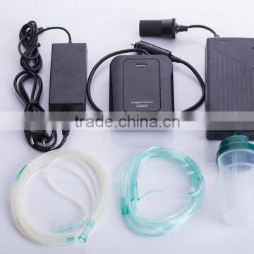 Best Quality Oxygen Concentrator / 1L Oxygen Concentrator With Lithium Battery photo-3