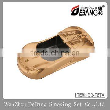 Ferrari Shape Ashtray and Lighter Smoking Gift Sets