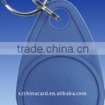 Blue ABS 915MHz UHF RFID Tag