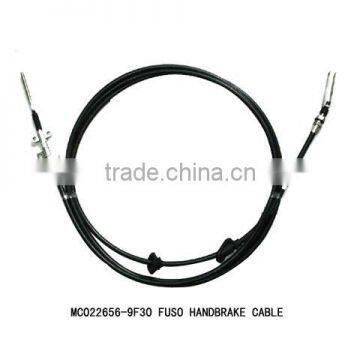 BEST QUALITY MC022656-9F30 FUSO HANDBRAKE CABLE