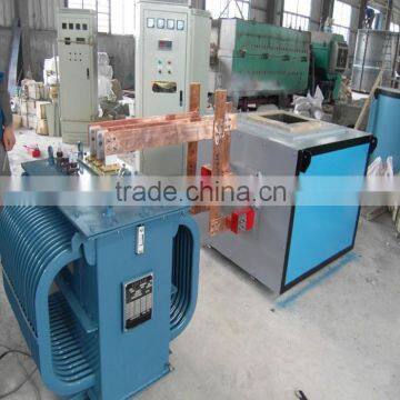 DM-100-8 electrode salt bath tempering furnace