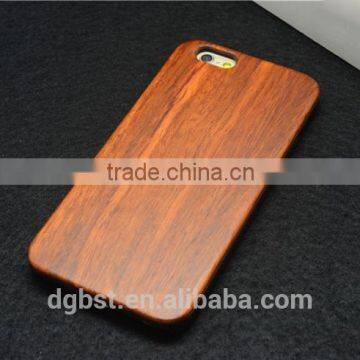 2016 Hot Sell Cherry Walnut Wood Case for Iphone 6s Supplier's Choice photo-4