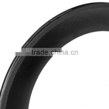 2016 Carbon Road Rims 60mm Depth Clincher Tubeless in 26mm Width photo-5