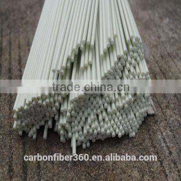 Best selling factory price fiberglass rods 2mm 3mm 4mm 6mm 8mm 10mm