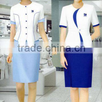 Fashion Sexy Promotion uniform Promotion dress