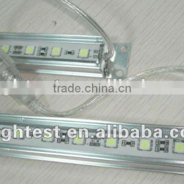 60LEDs SMD5050 LED Bar LED rigid strip light, led ribbon