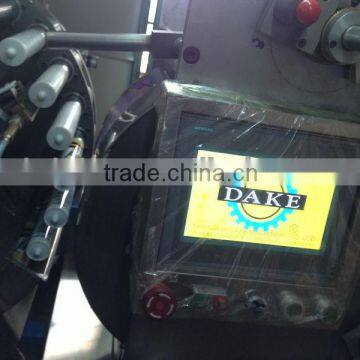 2014 Automatic plastic tube printing machine