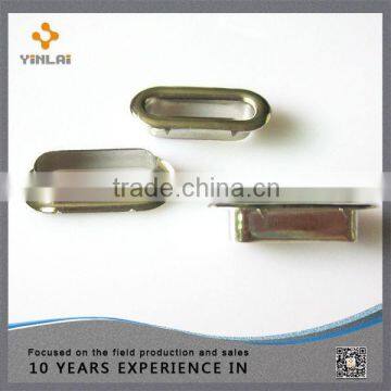 20*27*4.5 Groove Buckle with Teeth(OE020)