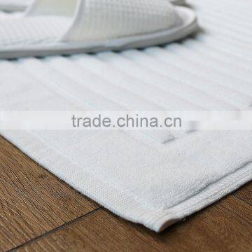 New Top Grade 32s Jacquard Bath Foot Towel photo-3