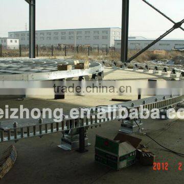 Popular Parking Equipment Truck Turntable for Sale photo-6