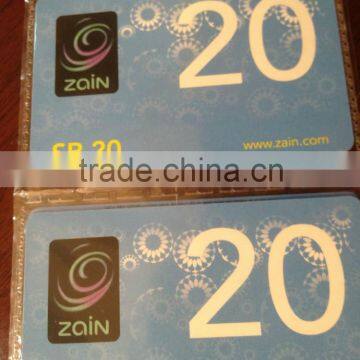 High Quality Paper Lottery Scratch Card Printing photo-3