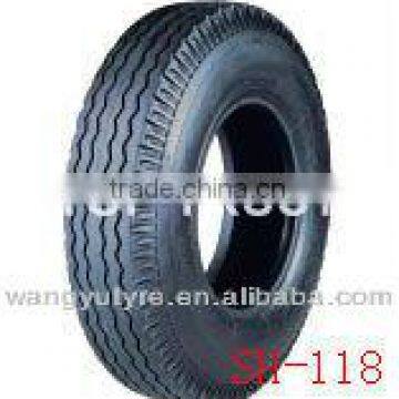 SUNNINESS brand RIB pattern 12.00-24 12.00-20 11.00-22 11.00-20 10.00-20 9.00-20 8.25-20 TBB/LTB tire for mining tire