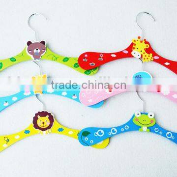 Children Wooden Hangers,High Quality Wood Hanger for kids clothes,Wooden clothes hanger, Kids hangers