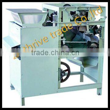 High efficiency 200kg/h peanut red skin peeled machine,Best selling monkey nuts removing machine price