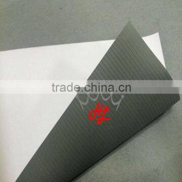 PVC flex material matte banner roll