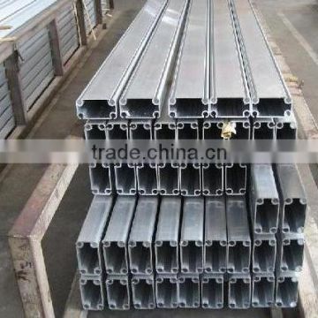 6082 aluminum extrusion profiles