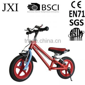 Perfect manual bike14 inch girls boys balance bikes for toddlers