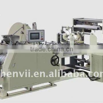 SV-400Automatic high speed food paper bag making machine