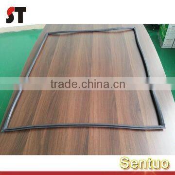 Different Shapes Custom Rubber Profile for cupboard