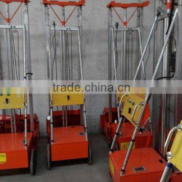 Safety Construction Cement Sand Plaster Machine Machine photo-4