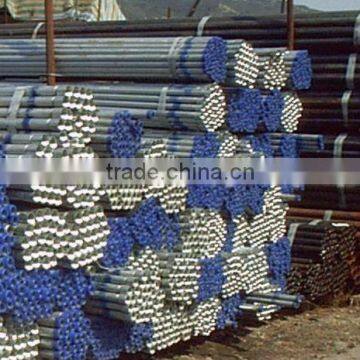 GALVANISED TUBES & BLACK STEEL TUBES