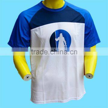 Cheap Custom dryfit printed t shirt wholesale